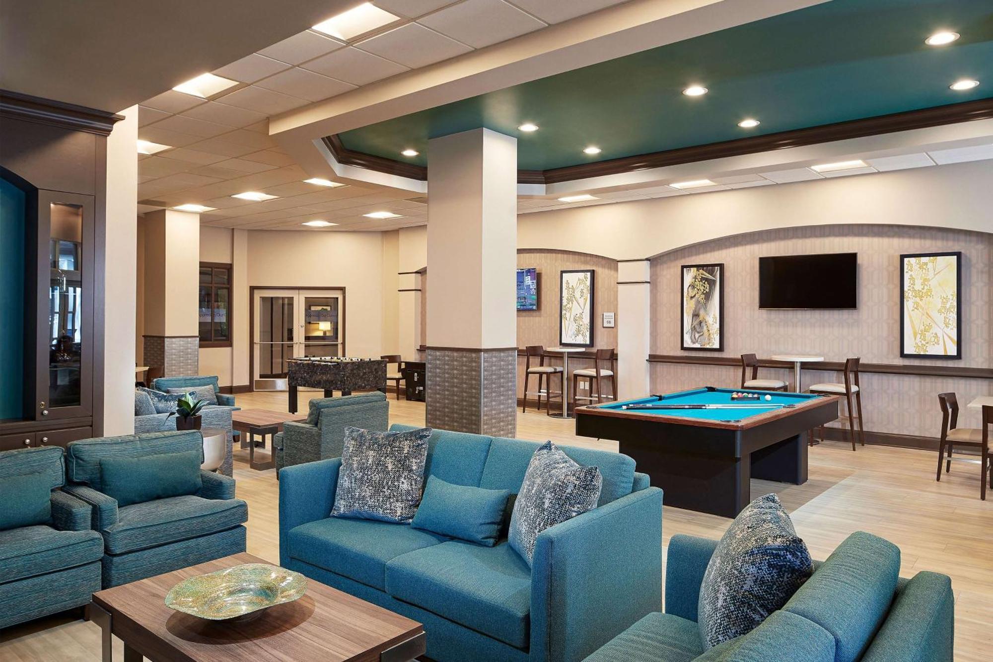 Hilton Grand Vacations Club Paradise Лас Вегас Екстериор снимка
