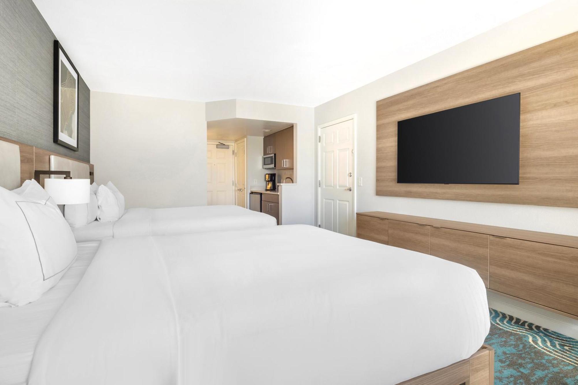 Hilton Grand Vacations Club Paradise Лас Вегас Екстериор снимка