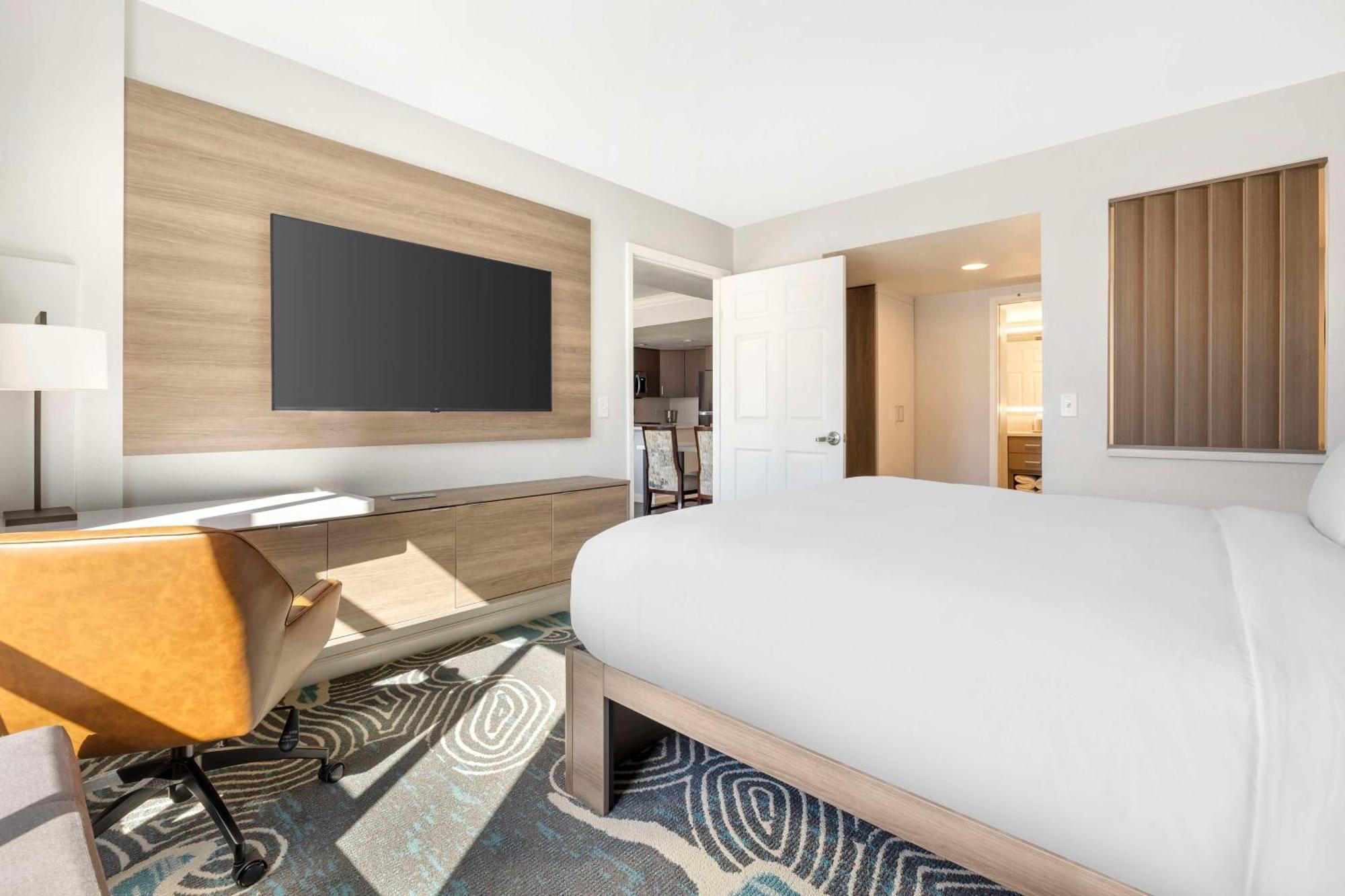 Hilton Grand Vacations Club Paradise Лас Вегас Екстериор снимка