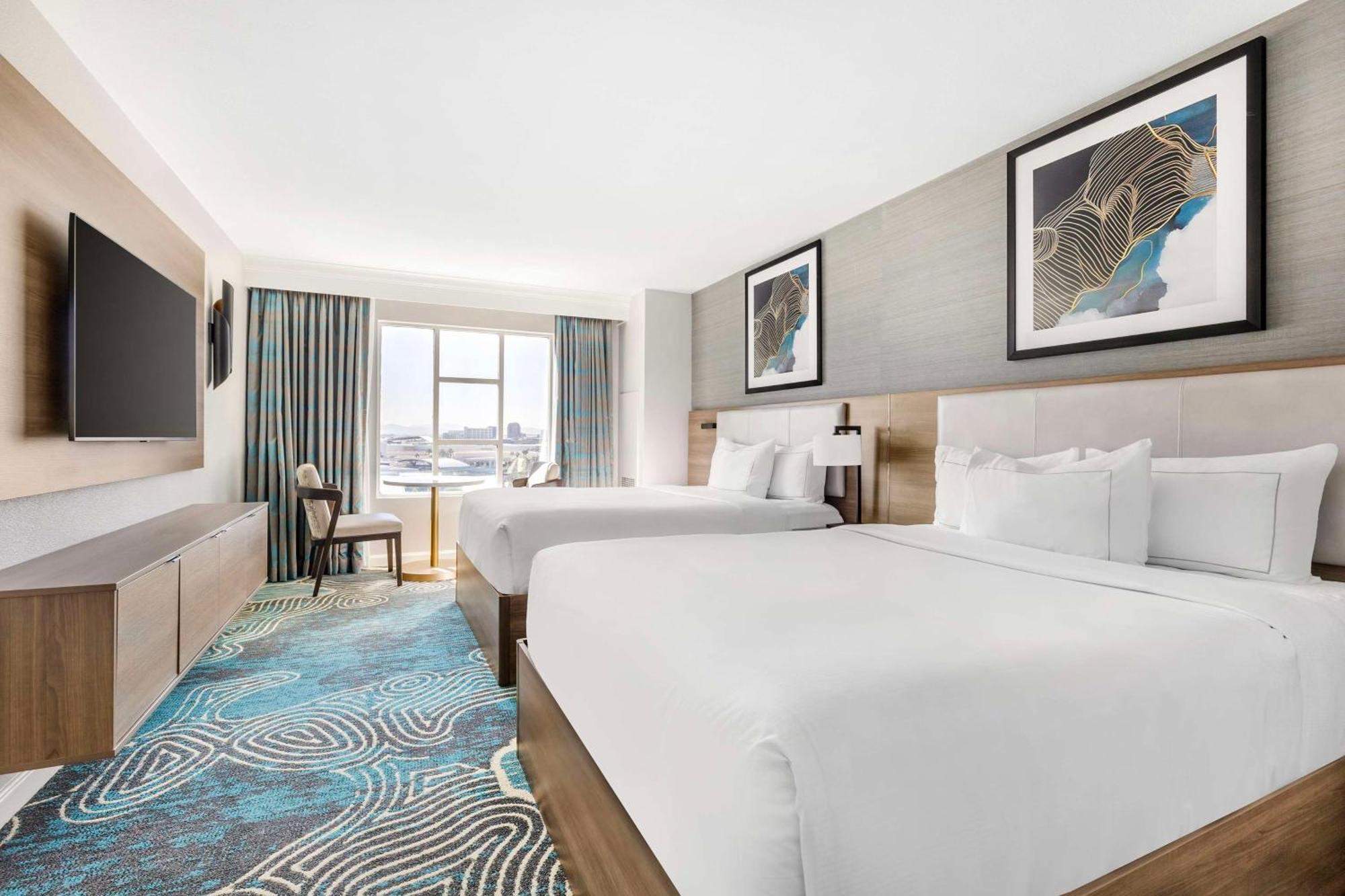 Hilton Grand Vacations Club Paradise Лас Вегас Екстериор снимка