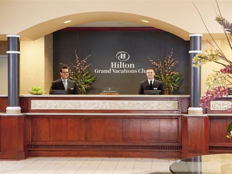 Hilton Grand Vacations Club Paradise Лас Вегас Екстериор снимка