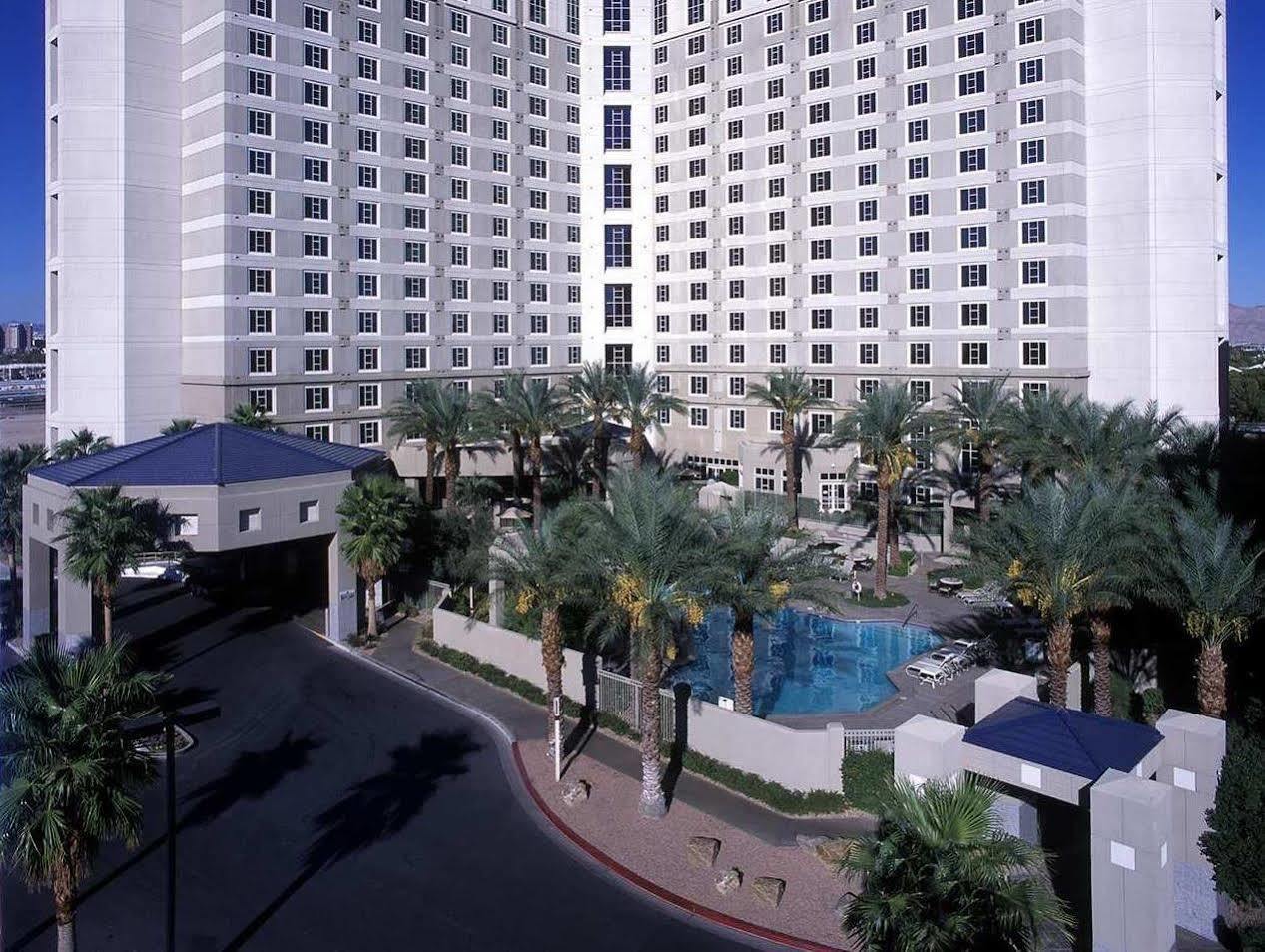 Hilton Grand Vacations Club Paradise Лас Вегас Екстериор снимка