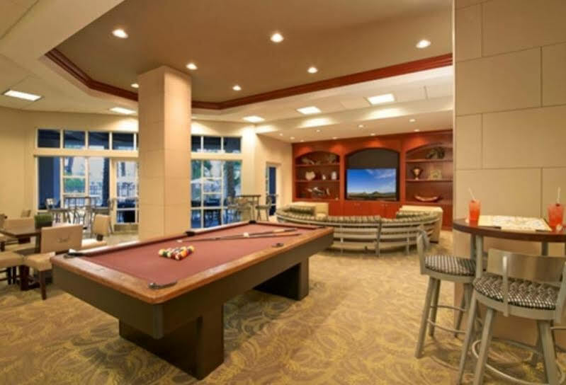 Hilton Grand Vacations Club Paradise Лас Вегас Екстериор снимка